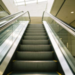 Energy Saving Commercial Escalator