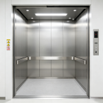 Commercial Freight Elevator