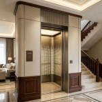 2-5 Floors Custom Residential Lift