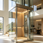 Energy Saving Villa Home Elevator