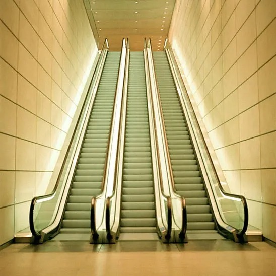 Commercial Escalator