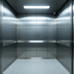 Heavy-Duty Freight Elevator Thickened Car