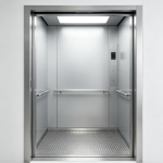 Low Noise Freight Elevator