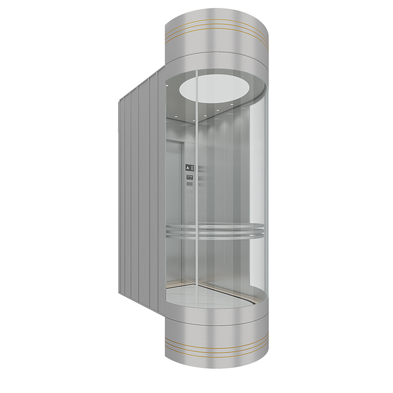 MR Panoramic Elevator