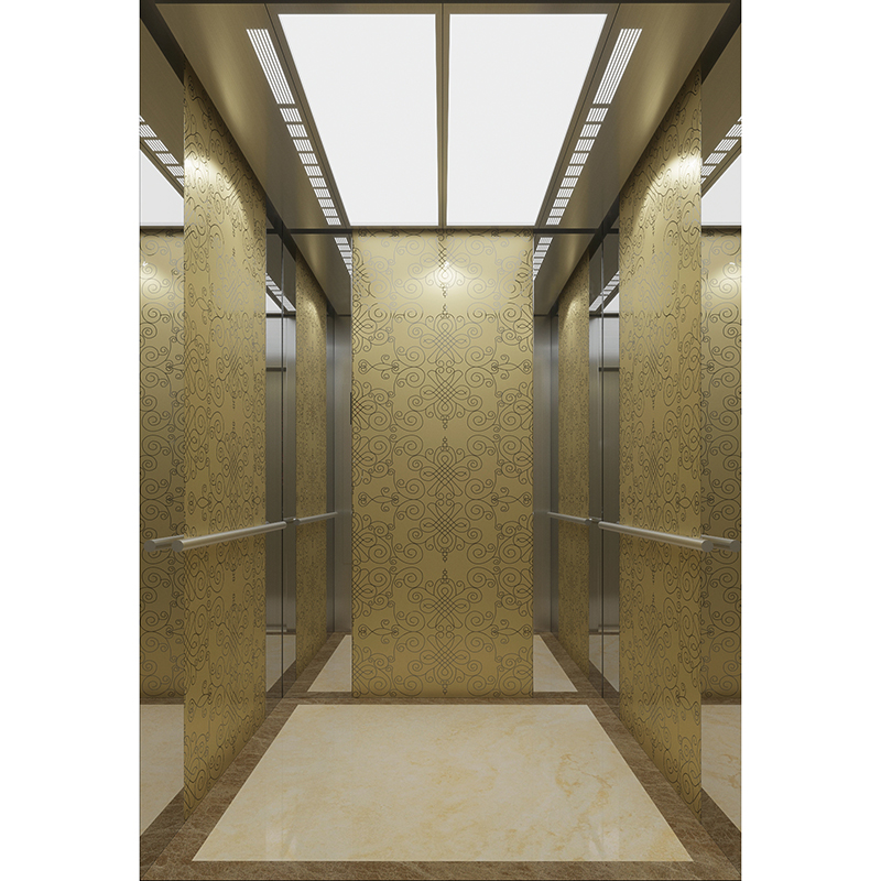 MR Passenger Elevator