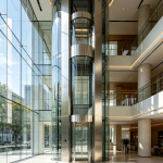 Panoramic Sightseeing Elevator